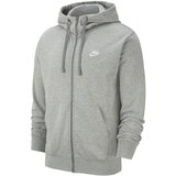 Nike Jopa Sportswear Club BV2648 Siva Standard Fit Cene