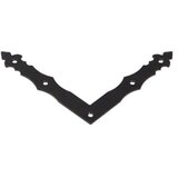 Domax NAD 1 crni 150x150x25x2,5 Dekorativni /02834 | Eponuda.com