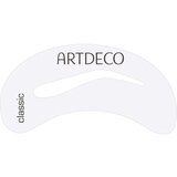 Artdeco Eye Brow Stencils With Brush Applicator 5 šablon za oblikovanje obrvi in čopič 5 ks za ženske | Shoptok.si