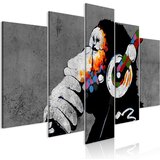  Slika - Hot Rhythms (5 Parts) Wide 100x50 Cijene