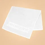 Ručnik za teretanu Mini White