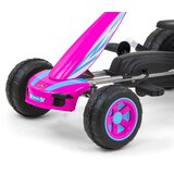Milly Mally Pedala Go-kart Viper Pink | shoptok.hr