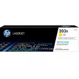 HP Toner 203X žuta (CF542X) Cene