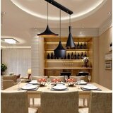Toolight stropna svjetiljka costa set cp black | shoptok.hr