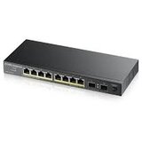 Zyxel GS1100-10HP V2 8-Port Unmanaged PoE Switch | shoptok.hr