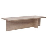 Hanah home Sto za kafu Harbor Travertine | ePonuda.com