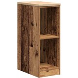 vidaXL Garažna omara za shranjevanje 30x51x85 cm trdna borovina, (22047599) | Shoptok.si