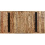  Blagovaonski stol 160 x 80 x 76 cm od grubog drva manga | shoptok.hr