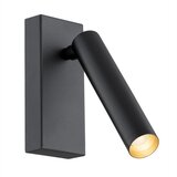  Argon 8328 - LED zidna spot svetiljka RIO LED/4,2W/230V 3000K crna | Eponuda.com