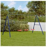 vidaXL set s ljuljačka i trapezom Crvena 1 3 x sjedalo ljuljačke + trapez Cijene
