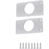 INF plošča za popravilo tečajev in pohištva z vijaki 2-pack, (21278471) Cene