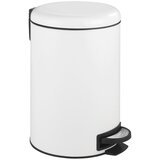 Wenko 22707100 - kanta za otpatke leman 25x38 cm bela/crna Cene