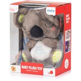 Chipolino plišana igračka koja diše uz glazbu Koala Beige | shoptok.hr