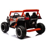 Buggy na akumulator NEL-913 4x4 24V - dvosjed - narančasti | shoptok.hr