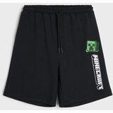 Sinsay Sportske kratke hlače Minecraft | shoptok.hr