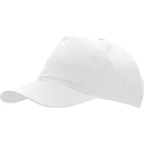 Kapa s šiltom lang basic 5 PROMOCIJA - BELA