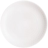 Luminarc PAMPILLE KROŽNIK DESERTNI BEL 19cm, 1 KOS, (22153428) Cene