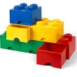 Lego kocka s ladicom za pospremanje 4 red | shoptok.hr