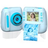 INF Instant fotoaparat s tiskalnikom &amp;mdash; 48MP, 2.4 inch IPS, 1080p, USB-C Blue, (5000235264) Slike