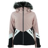 Peak Mountain Jakne Blouson de ski femme ANITA Rožnata | Shoptok.si