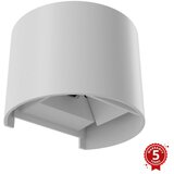  APLED - LED spoljašnje zidno svetlo OVAL 2xLED/3W/230V IP65 | Eponuda.com