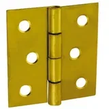 ZS 40 Šarka ravna 40x40x1,0 mm /02907