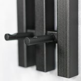 Spinder Design Crna metalna zidna vješalica Senza – | shoptok.hr