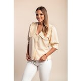 Fenzy Majica Kratkih Rukava, Žuta | shoptok.hr