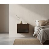 MID.YOU NOČNA OMARICA, trd les mangov les barva oreha | Shoptok.si