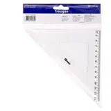 Trokut ravnalo 13cm