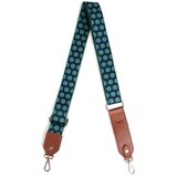 Vuch Zamjenski remen za torbu Elory 10.Y Green, 90 &amp;ndash; 148 cm Slike