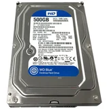 HDD 500 GB, WD5000AAKX-P, SATA-6GB, 7200 rpm, 16 MB, Pull
