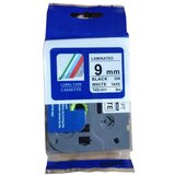 traka TZ2-221 9mm crno bela traka, 8m (e110vp i h108p)
