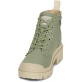 Palladium Visoke superge PALLABASE TWILL Kaki | Shoptok.si
