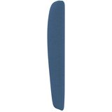  Uši uzglavlja Plava 80 x 23 x 6 cm tkanina | shoptok.hr