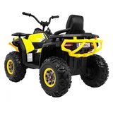 Quad Štirikolesnik na akumulator ATV Desert 4x4 - rumen | Shoptok.si
