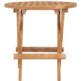  vrtni stol 50 x 50 x 50 cm od masivne tikovine | shoptok.hr