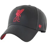 47 Brand EPL Liverpool FC Snap 47 MVP Crna