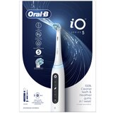 Oral-b Električna Zobna Ščetka Oral B iO5 Bela | Shoptok.si
