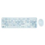 MOFII plavi-wl komplet tastatura i miš sweet retro | ePonuda.com