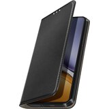 AVIZAR Folio etui za Realme 14T / P3 z držalom za kartice in funkcijo video stojala, Črna, (5000189301) | Shoptok.si