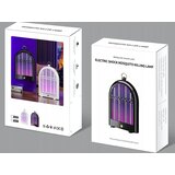  Električna viseča aku. LED UV insekticidna svetilka za komarje in muhe 29cm USB | Shoptok.si