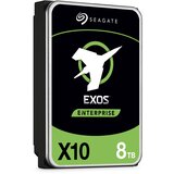 Seagate 8TB exos 7E10, 7200, 256MB | Shoptok.si