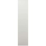  Uredski ormarić svjetlosivi 90 x 40 x 180 cm čelični | shoptok.hr