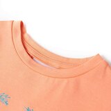  Dječja majica boja breskve 104 | shoptok.hr