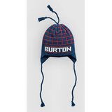 Burton 80's Earflap Beanie selvbl / prfred / stowht Cene