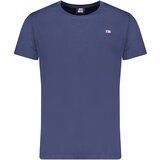 Norway 1963 MEN&#39;S SHORT SLEEVE T-SHIRT BLUE Cene
