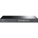 Tp-link SG2218 Omada 16-Port Gigabit Smart Switch with 2 SFP Slots, 16×G RJ45 ports and 2×G SFP slots,... | Eponuda.ba