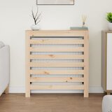  Pokrov za radijator 79,5 x 19 x 84 cm od masivne borovine | shoptok.hr