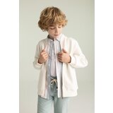 Defacto boy's College Collar Bomber Cardigan Cene